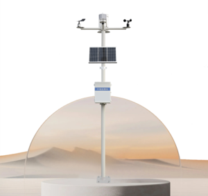 氣象環境監測站